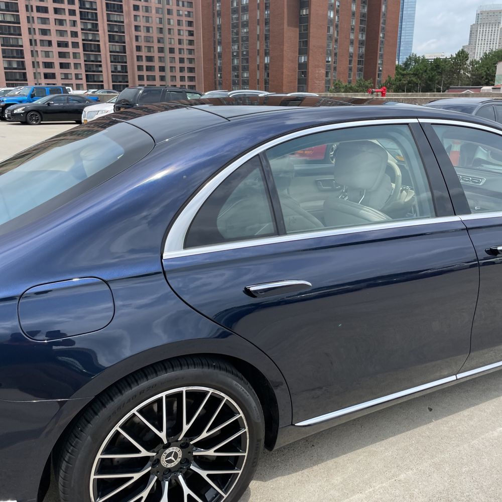 2023 Mercedes-Benz S-Class S 500 4MATIC