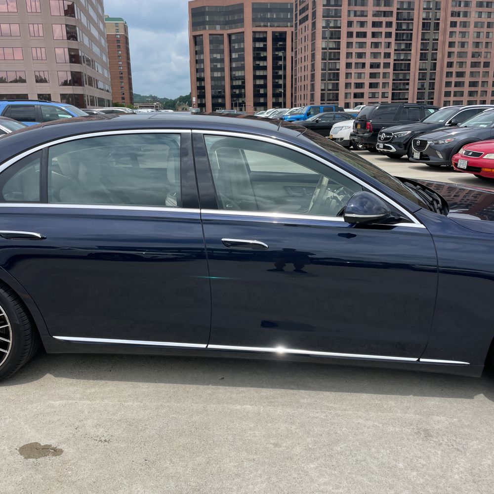 2023 Mercedes-Benz S-Class S 500 4MATIC