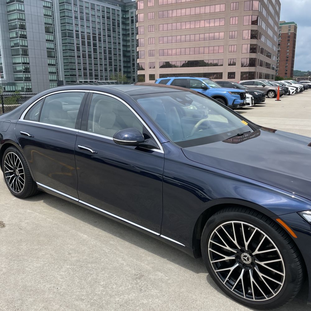 2023 Mercedes-Benz S-Class S 500 4MATIC