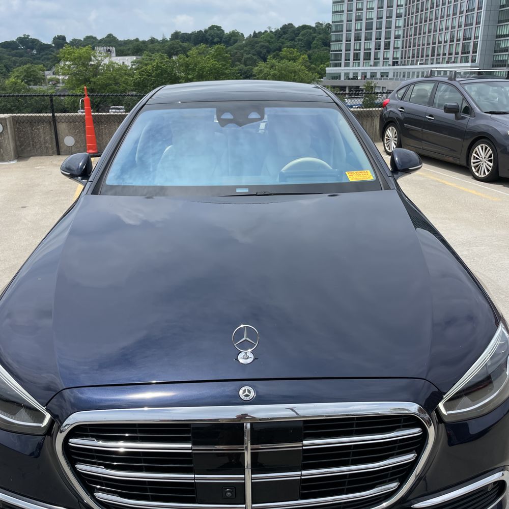 2023 Mercedes-Benz S-Class S 500 4MATIC