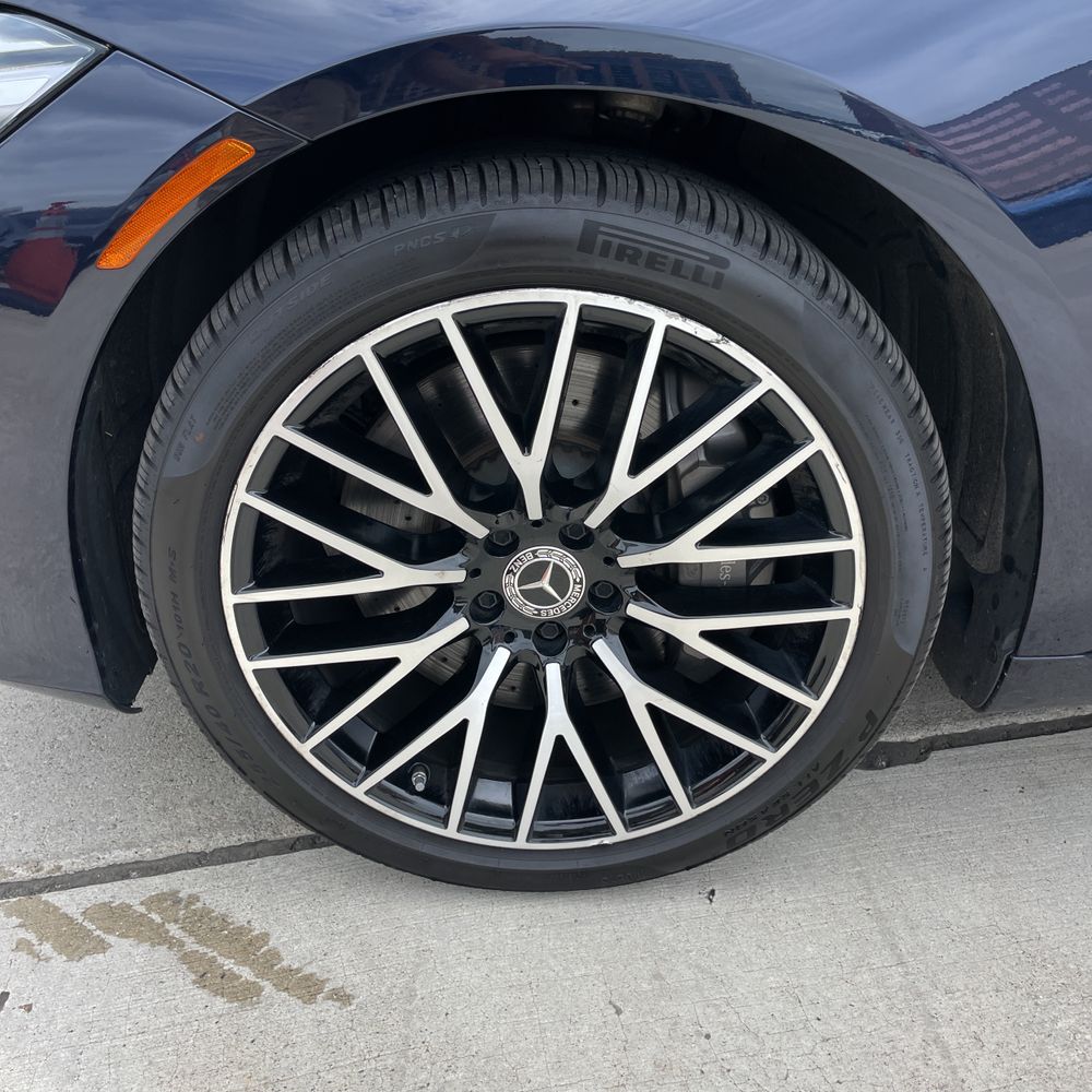 2023 Mercedes-Benz S-Class S 500 4MATIC