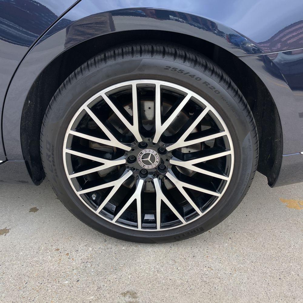2023 Mercedes-Benz S-Class S 500 4MATIC