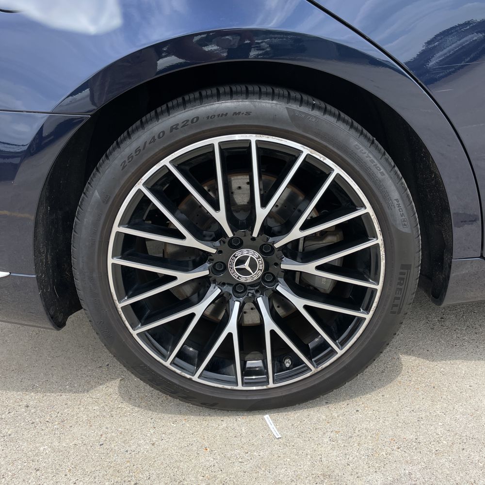 2023 Mercedes-Benz S-Class S 500 4MATIC
