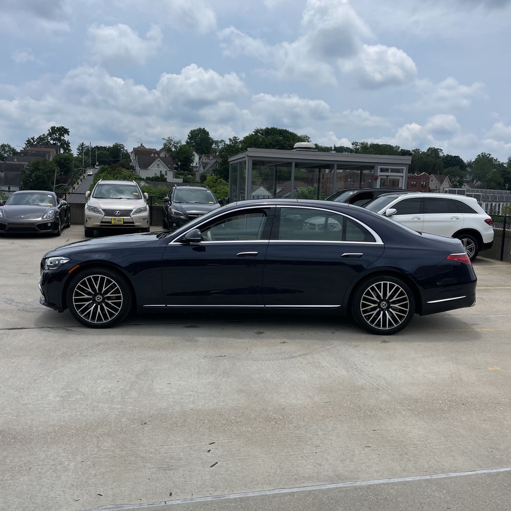 2023 Mercedes-Benz S-Class S 500 4MATIC