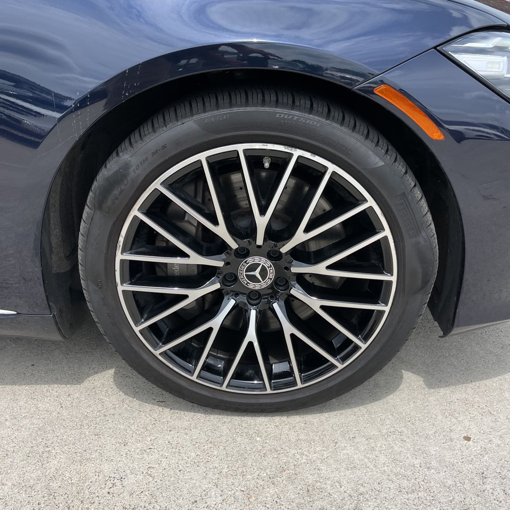 2023 Mercedes-Benz S-Class S 500 4MATIC