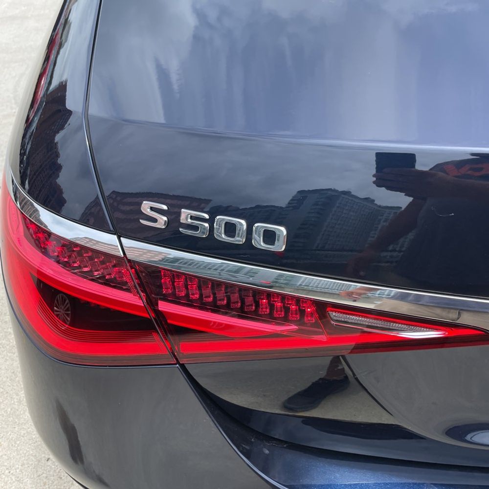 2023 Mercedes-Benz S-Class S 500 4MATIC