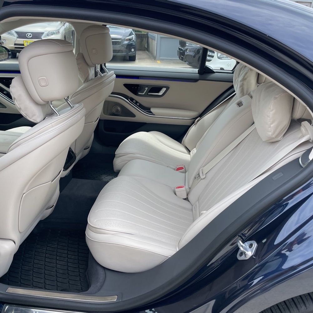 2023 Mercedes-Benz S-Class S 500 4MATIC