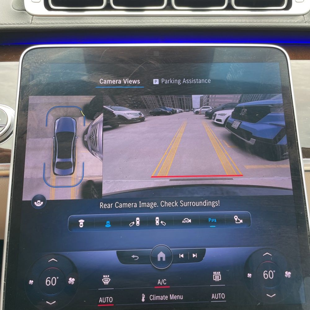 2023 Mercedes-Benz S-Class S 500 4MATIC