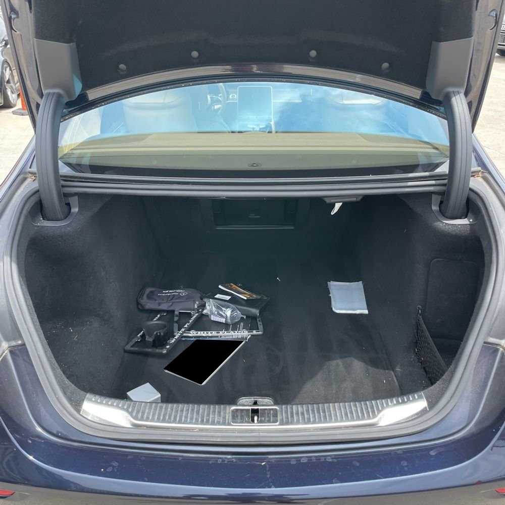 2023 Mercedes-Benz S-Class S 500 4MATIC