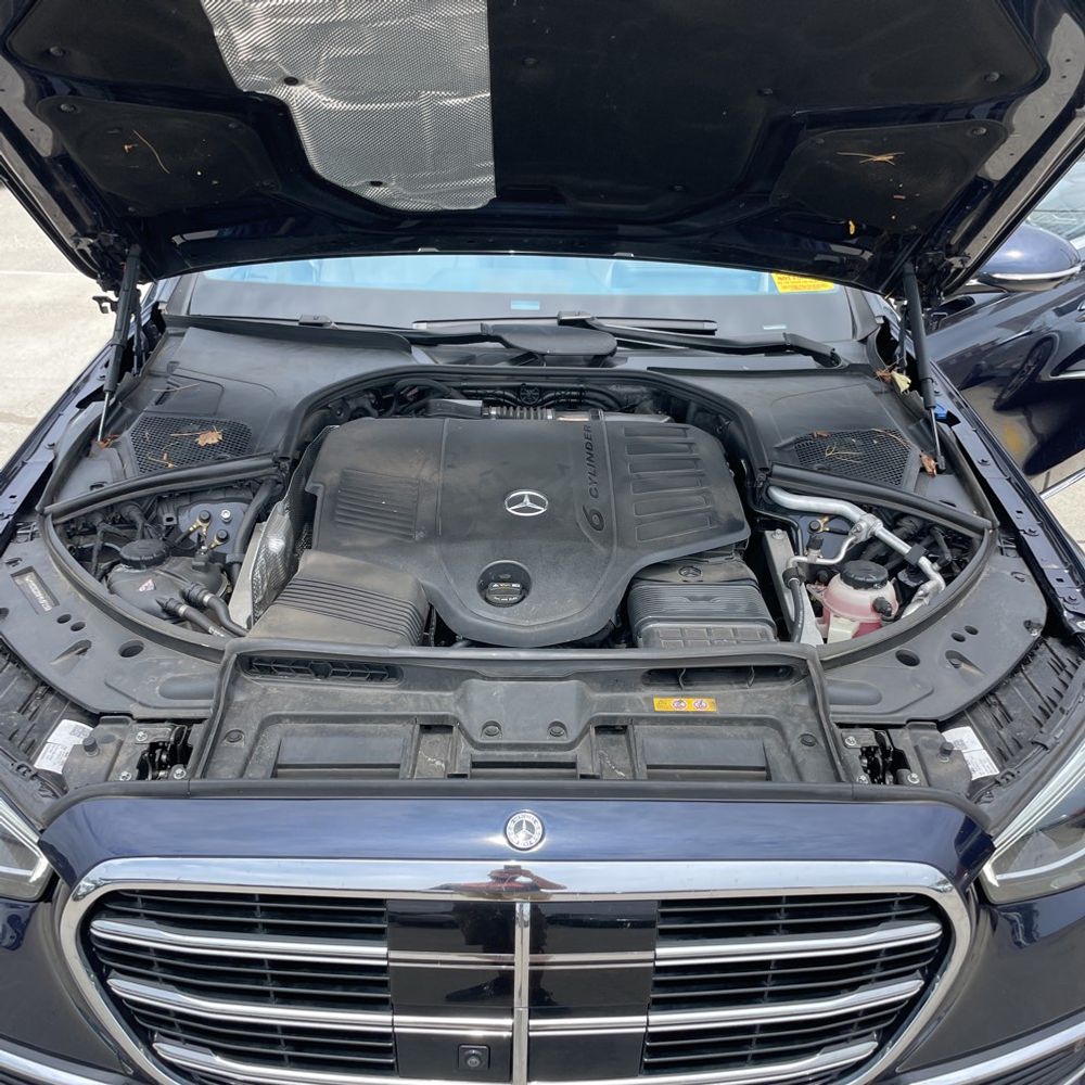 2023 Mercedes-Benz S-Class S 500 4MATIC
