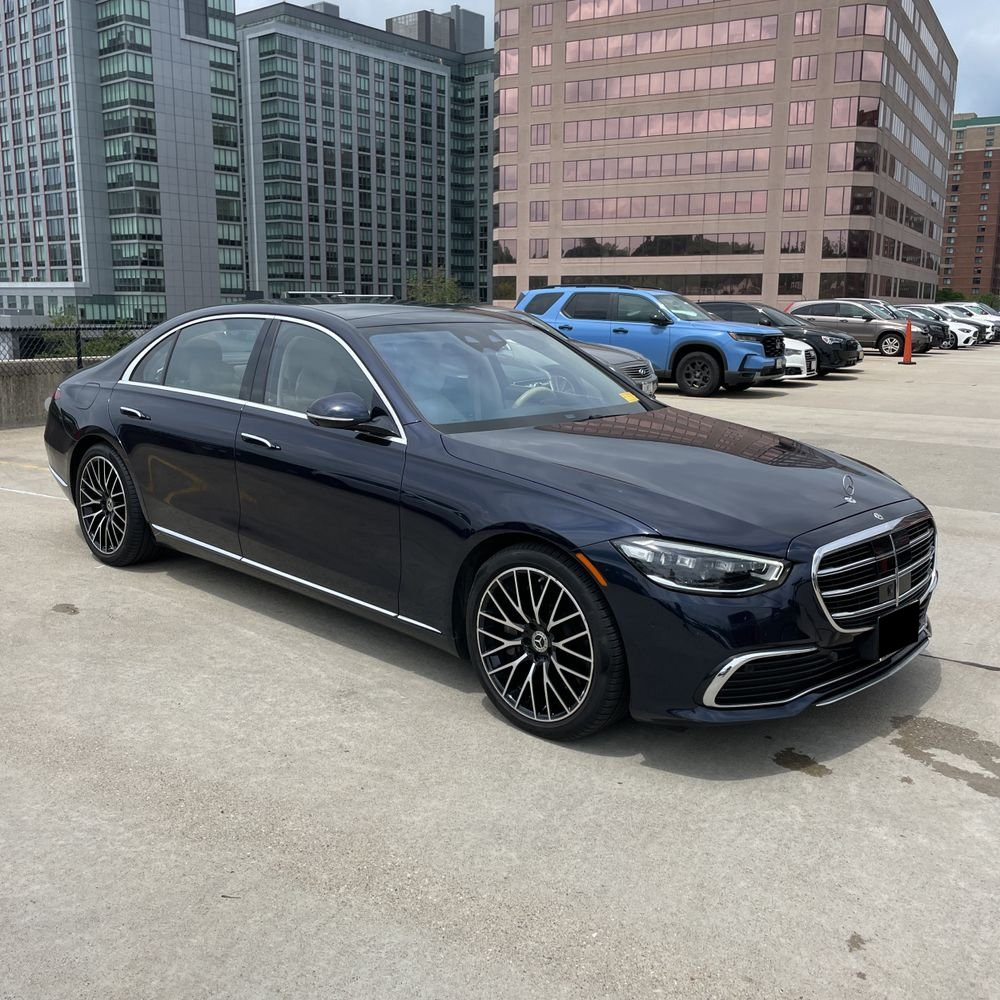 2023 Mercedes-Benz S-Class S 500 4MATIC