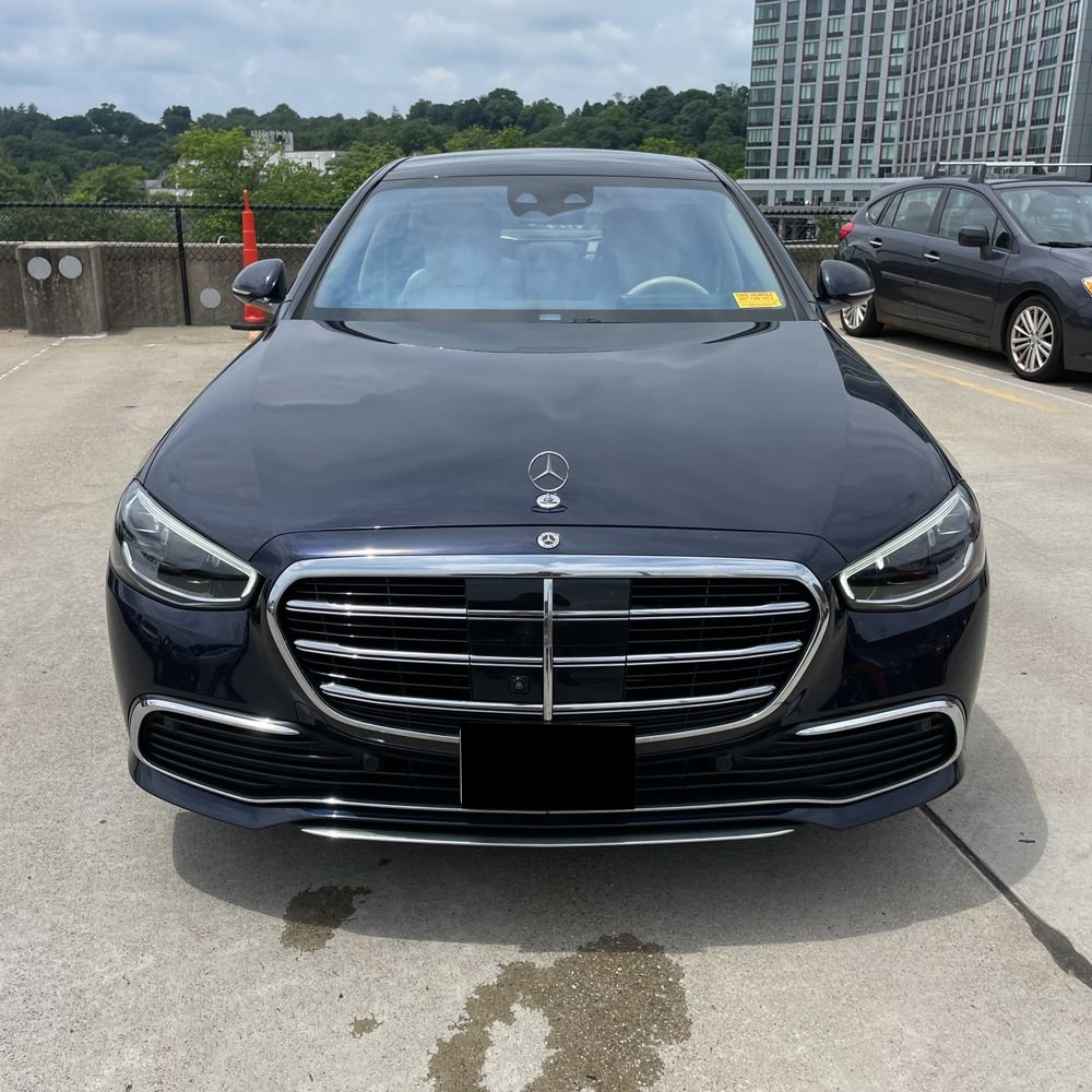 2023 Mercedes-Benz S-Class S 500 4MATIC