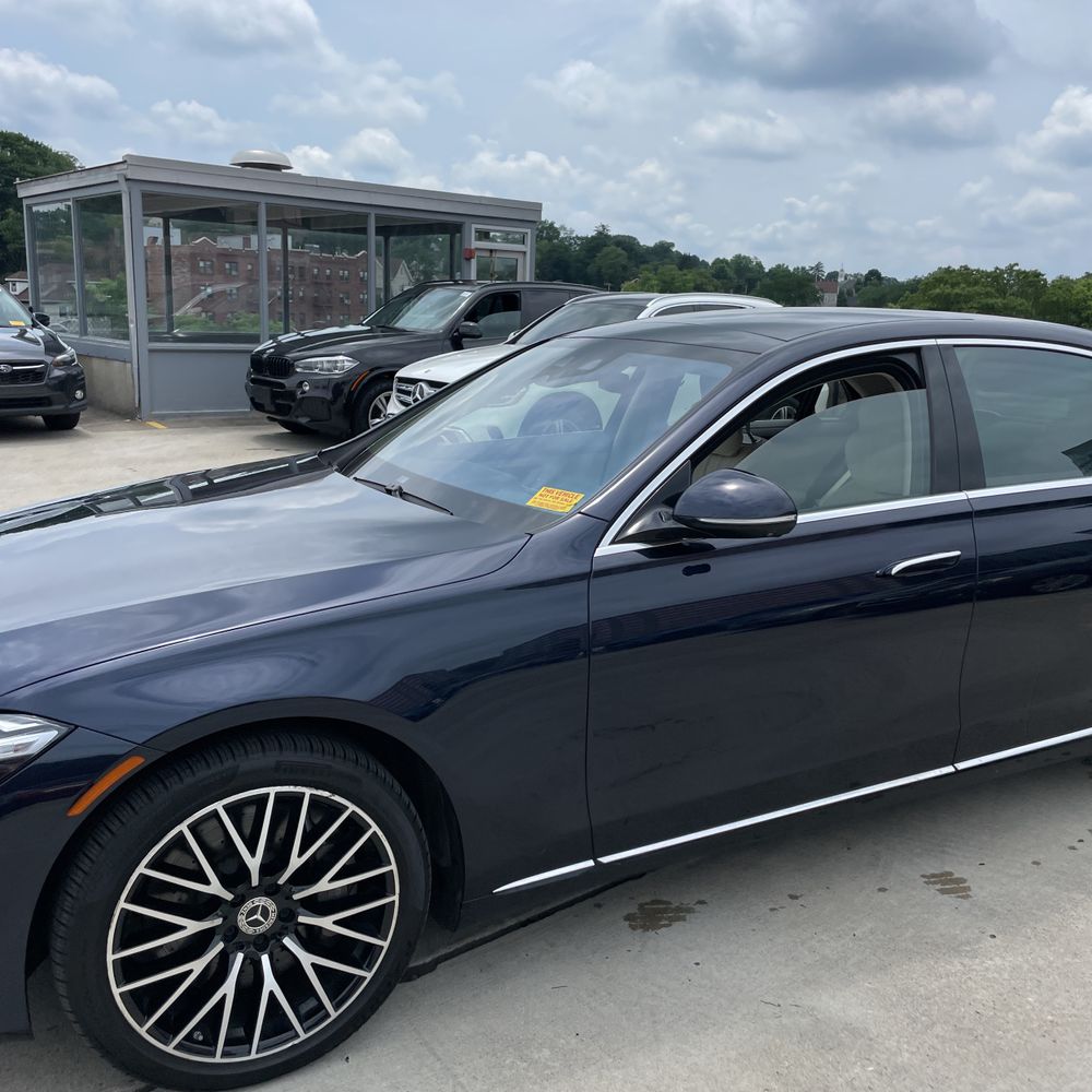 2023 Mercedes-Benz S-Class S 500 4MATIC
