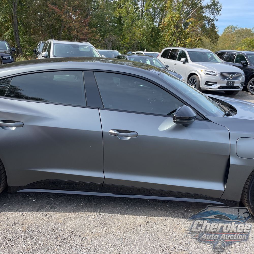 2023 Audi e-tron GT Premium Plus