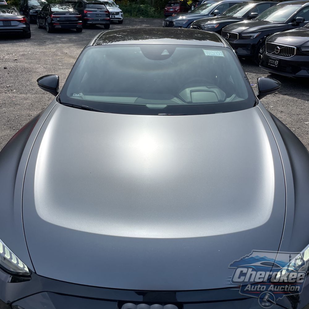 2023 Audi e-tron GT Premium Plus