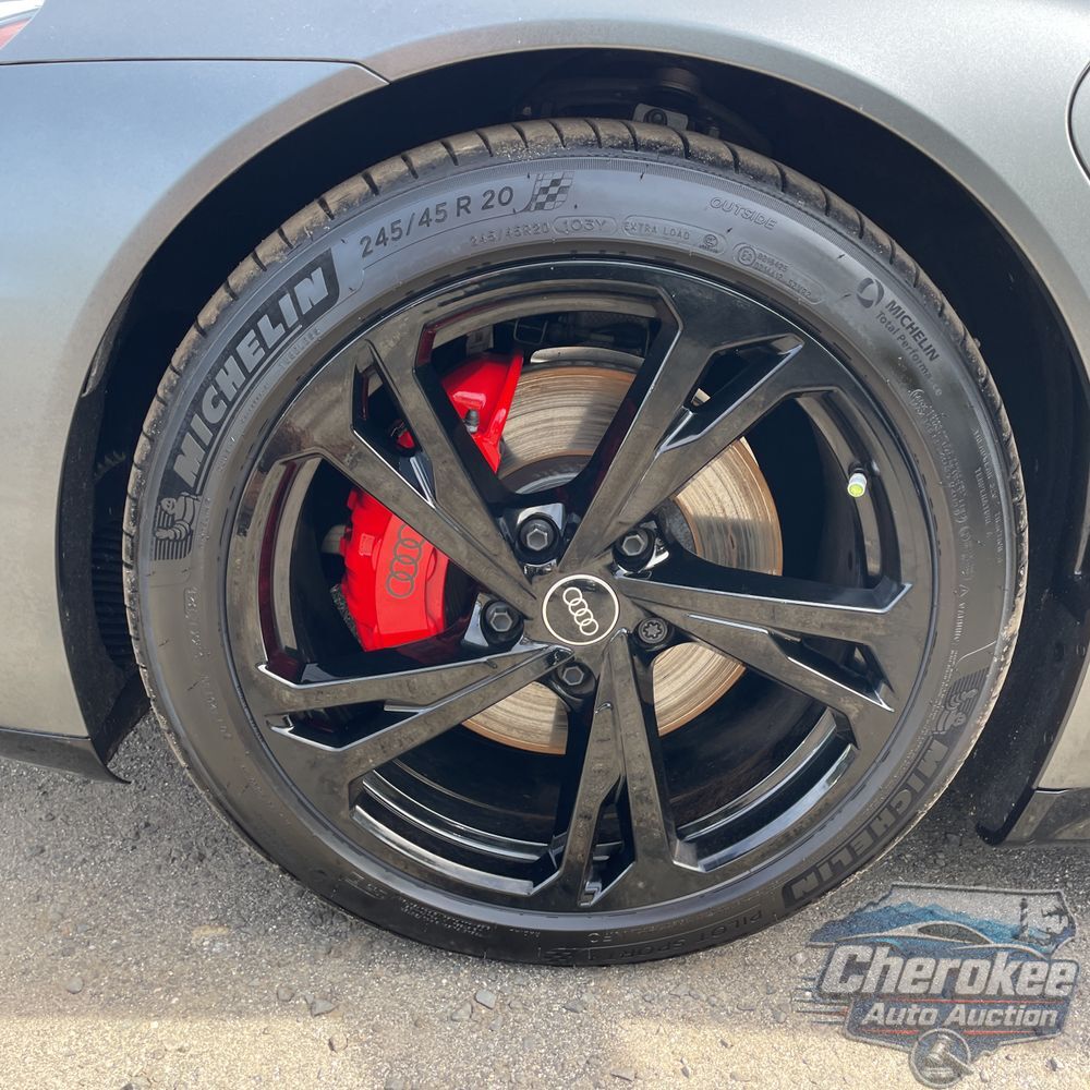 2023 Audi e-tron GT Premium Plus