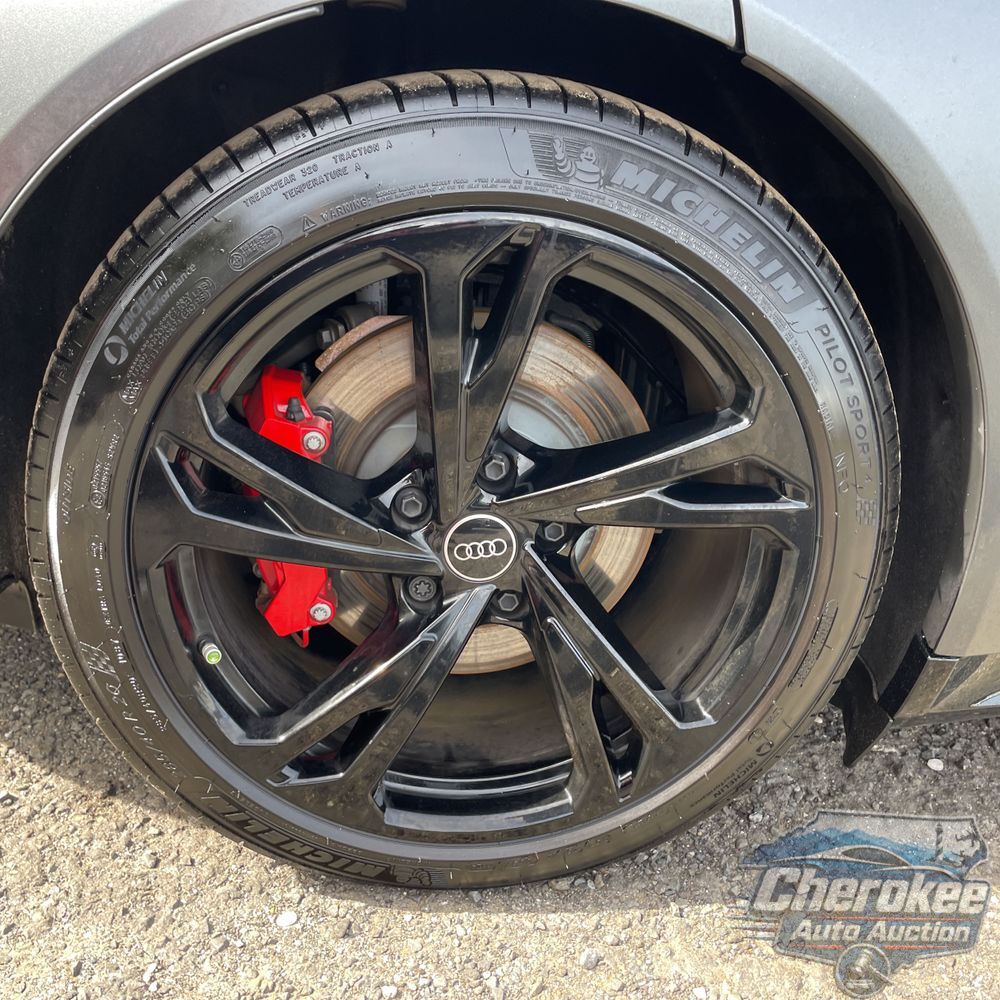 2023 Audi e-tron GT Premium Plus