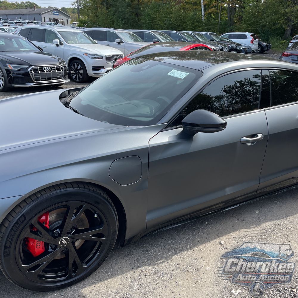2023 Audi e-tron GT Premium Plus
