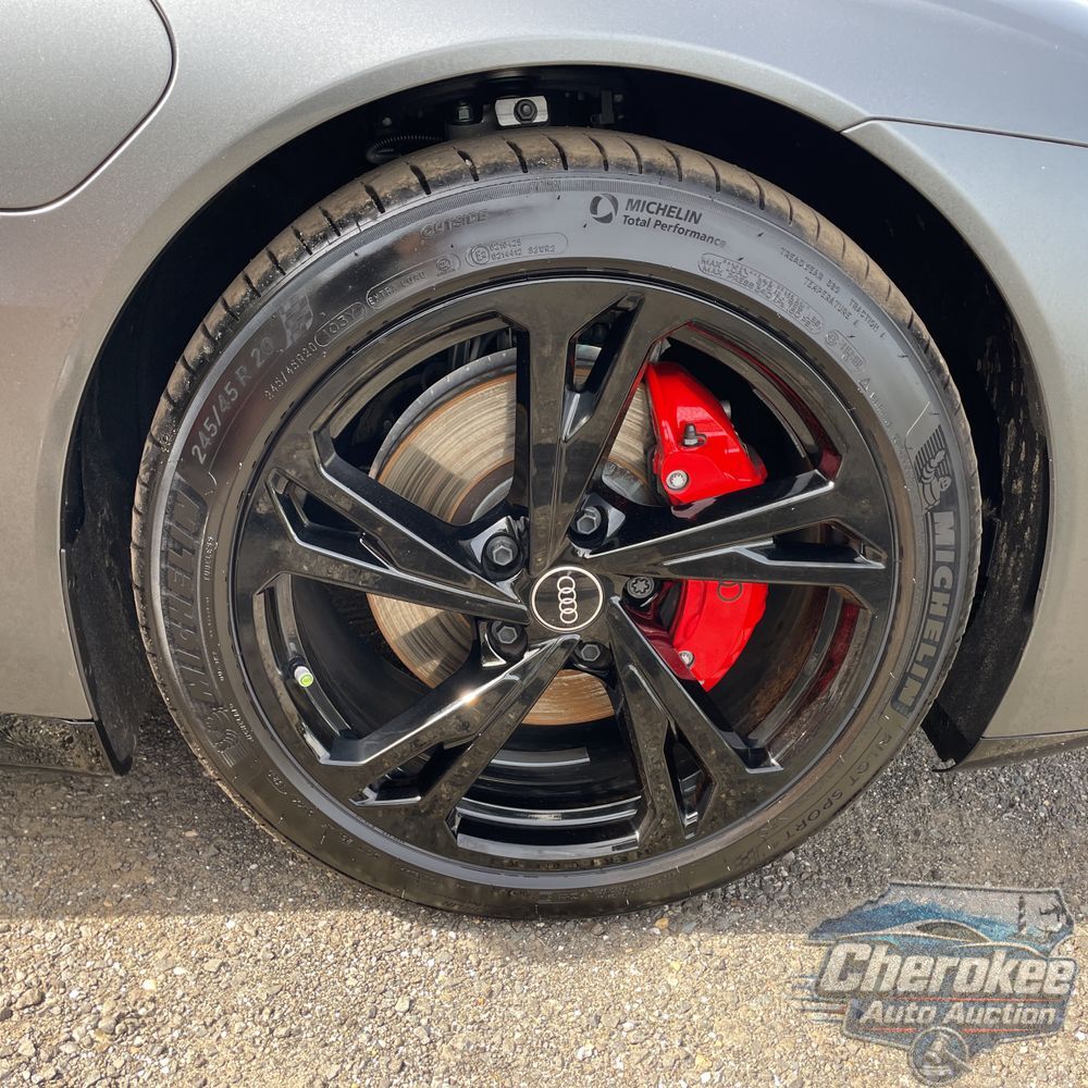 2023 Audi e-tron GT Premium Plus