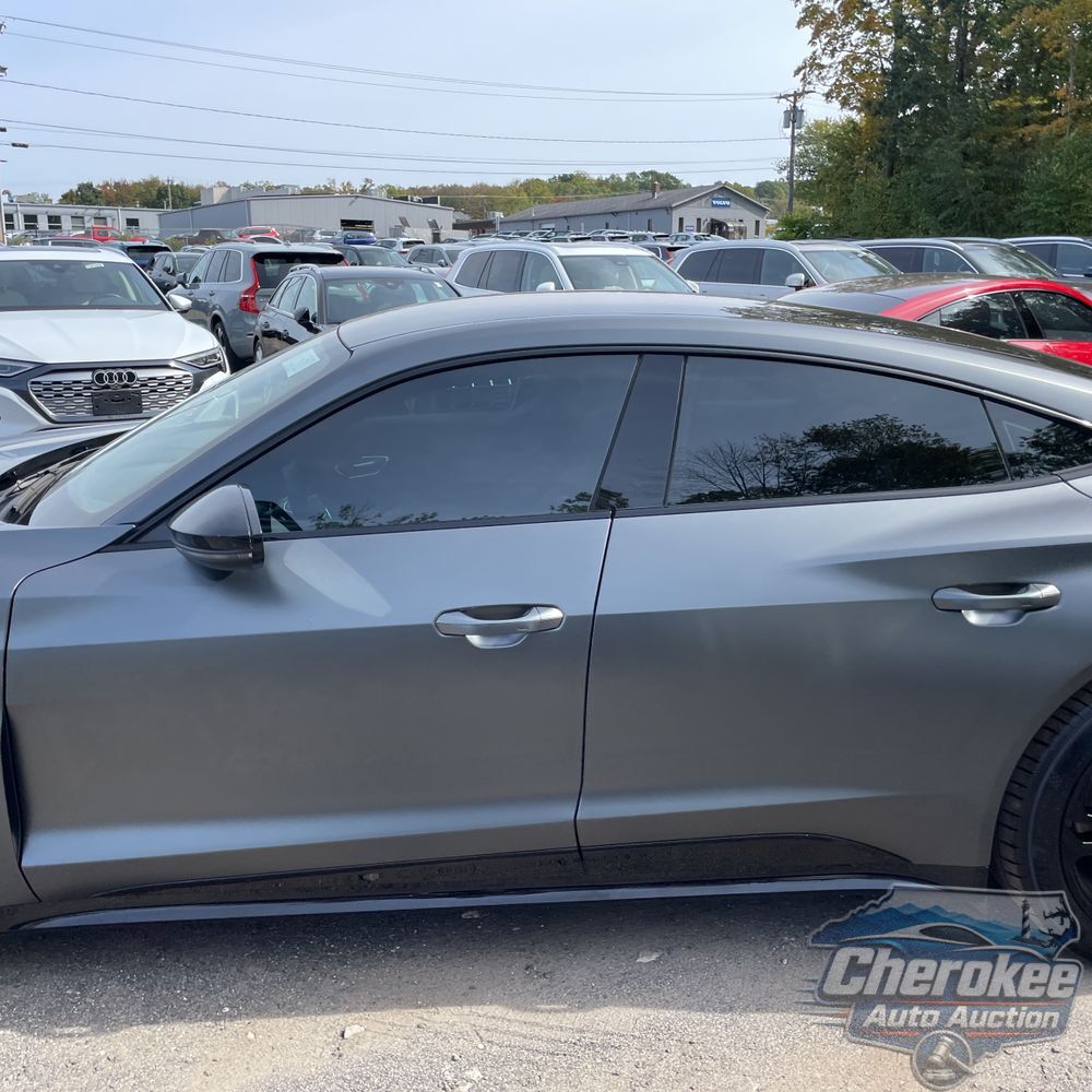 2023 Audi e-tron GT Premium Plus