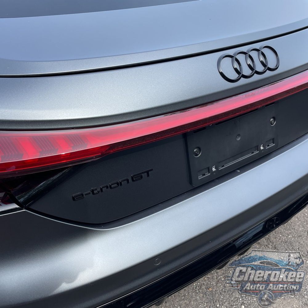 2023 Audi e-tron GT Premium Plus