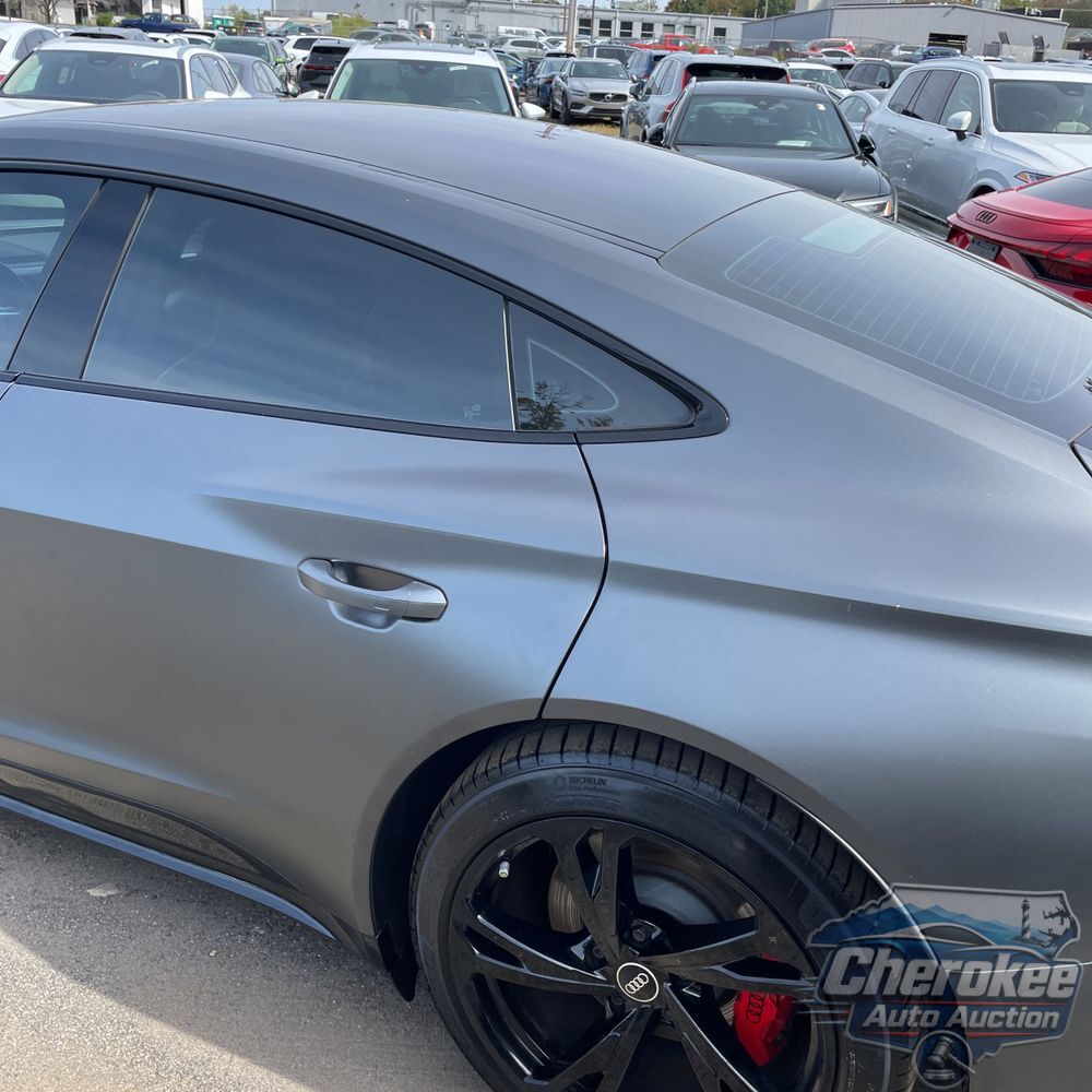 2023 Audi e-tron GT Premium Plus