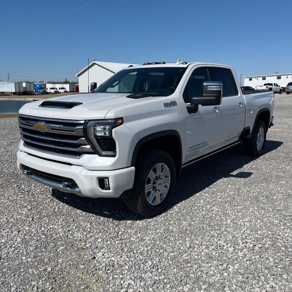 2024 Chevrolet Silverado 2500HD High Country