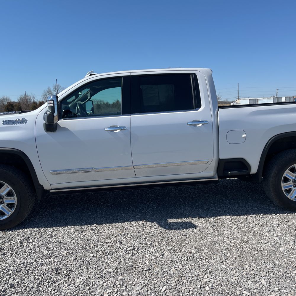 2024 Chevrolet Silverado 2500HD High Country