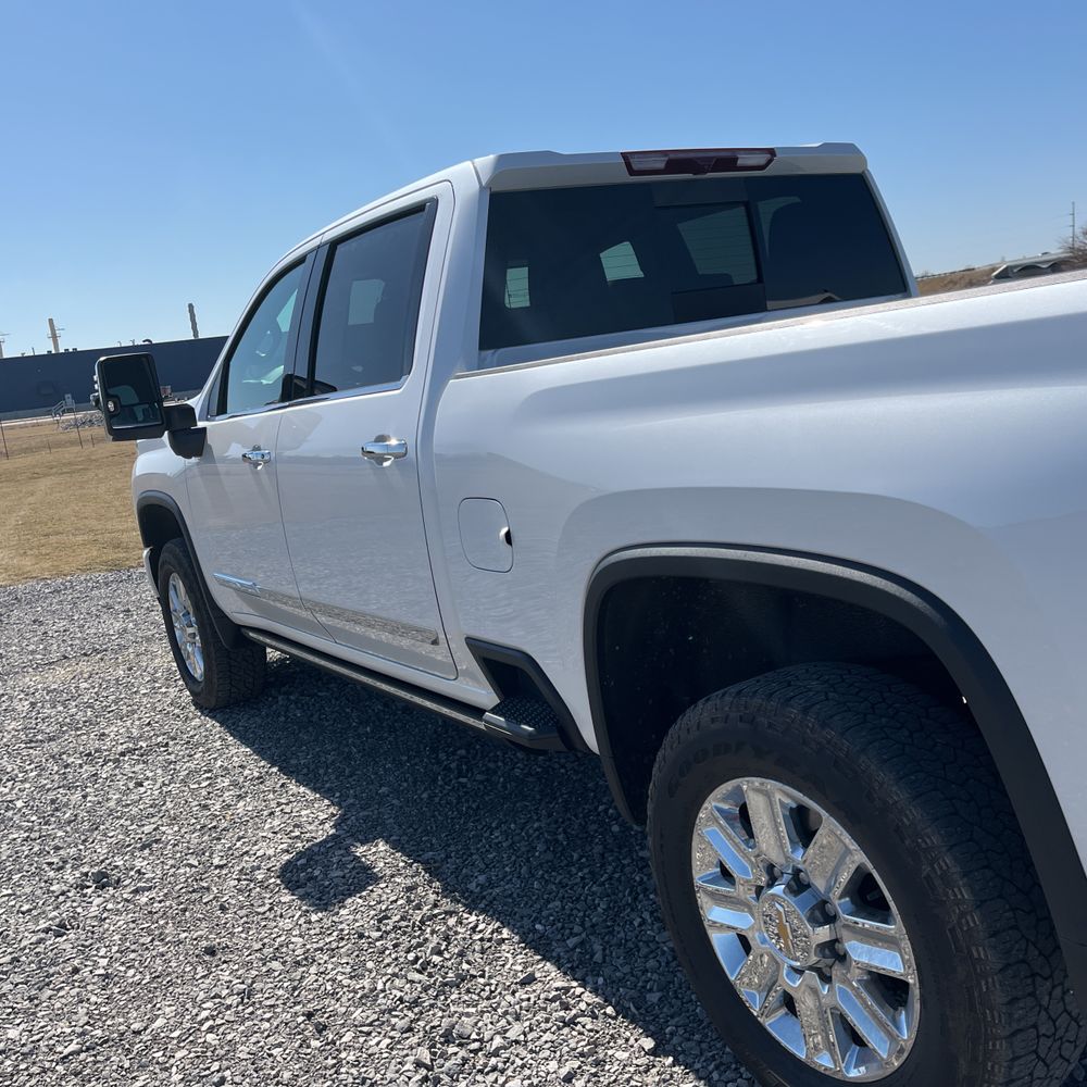 2024 Chevrolet Silverado 2500HD High Country