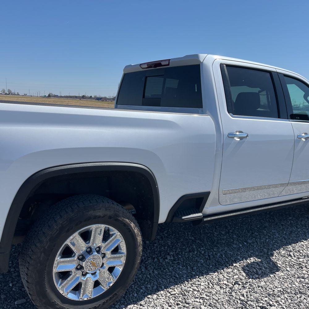 2024 Chevrolet Silverado 2500HD High Country