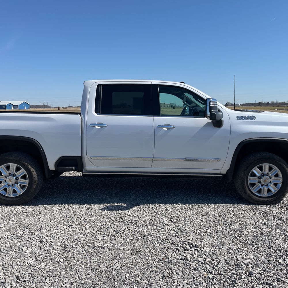 2024 Chevrolet Silverado 2500HD High Country