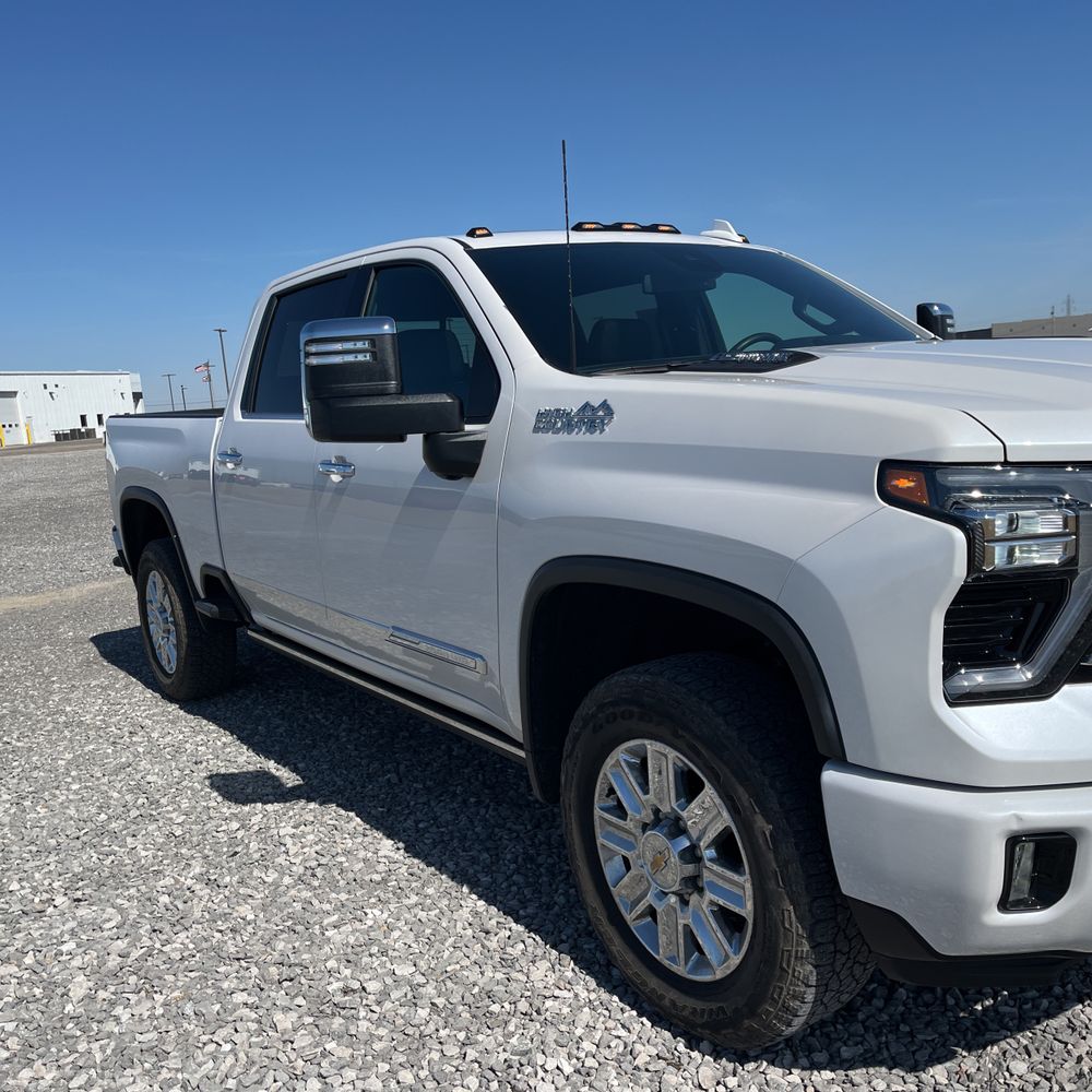 2024 Chevrolet Silverado 2500HD High Country