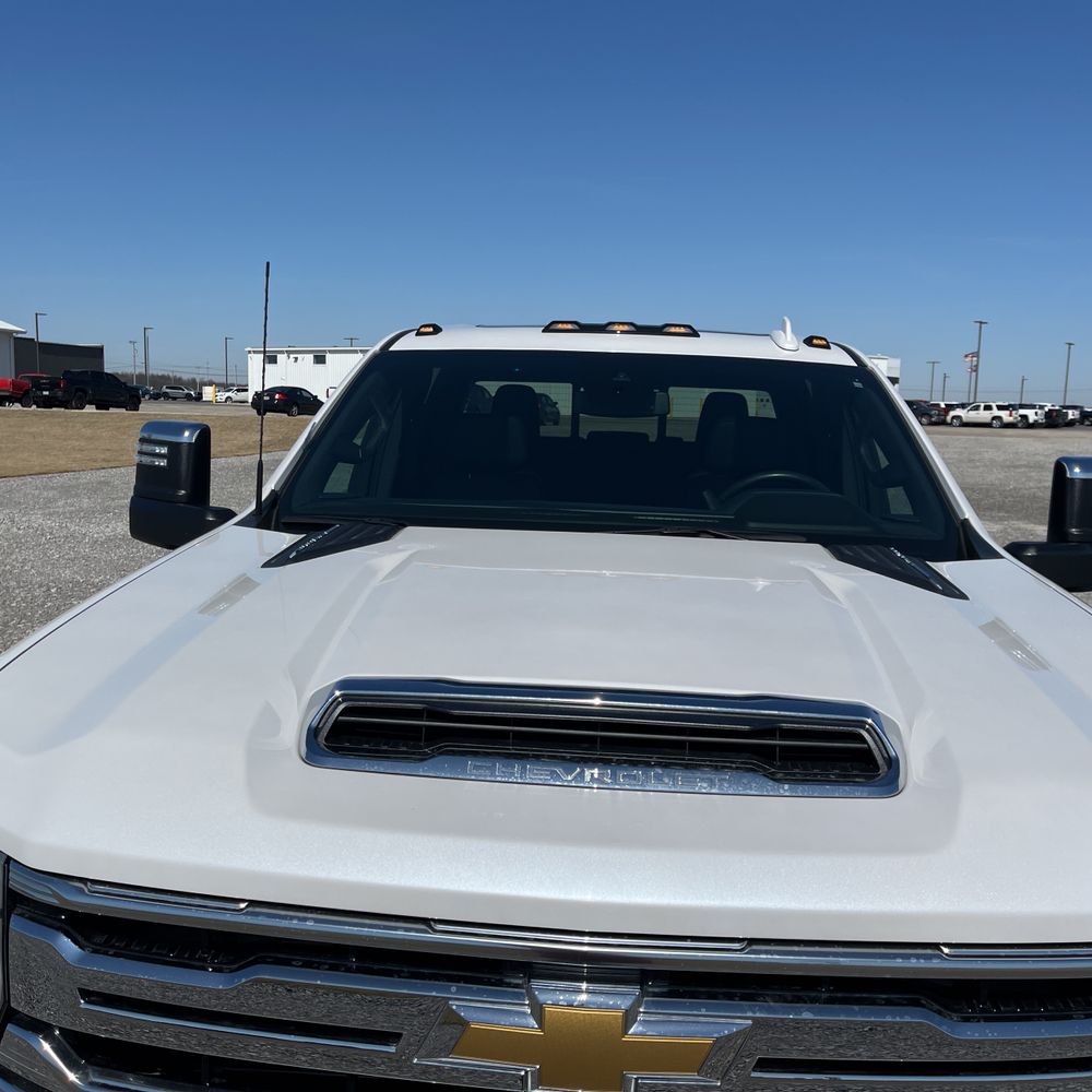 2024 Chevrolet Silverado 2500HD High Country