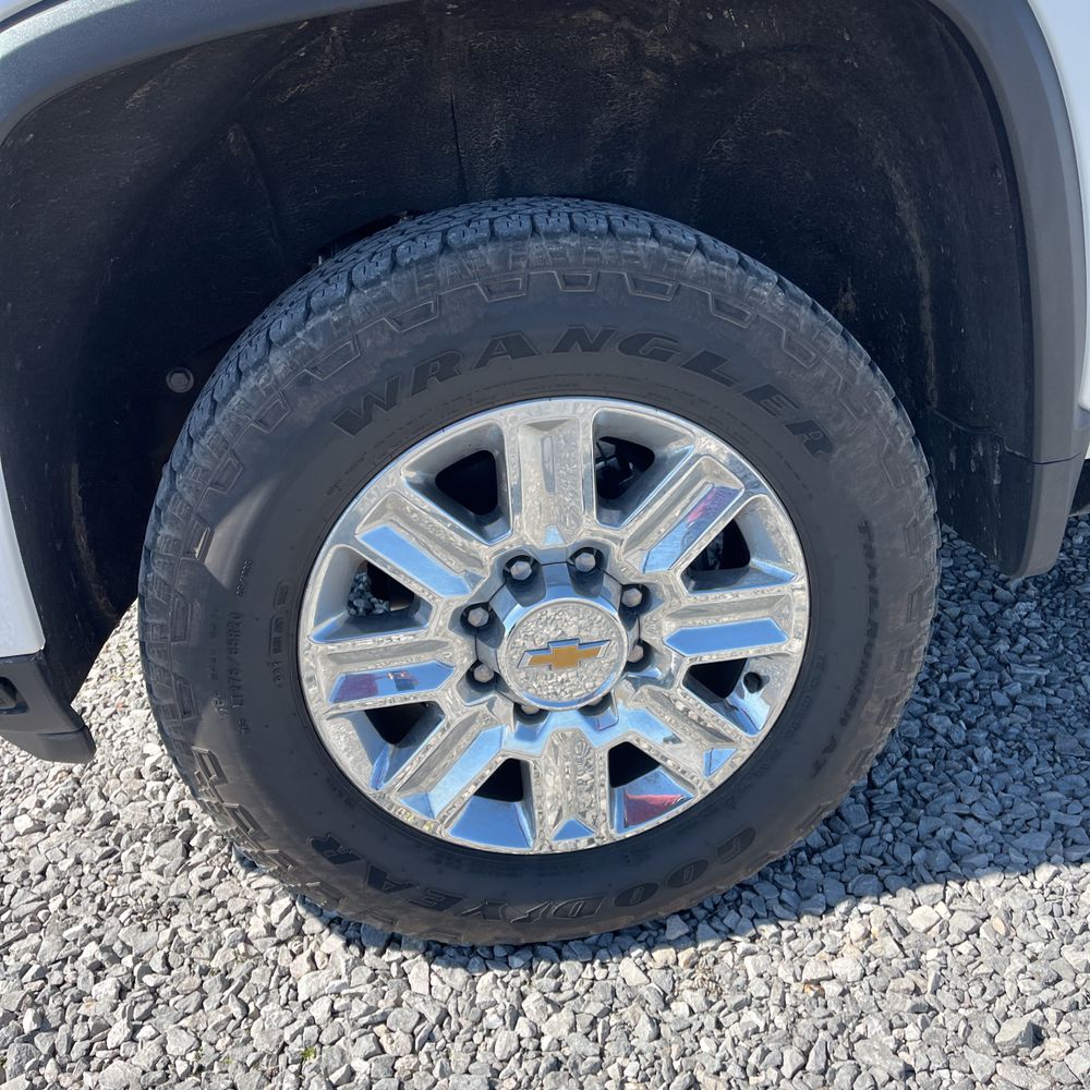 2024 Chevrolet Silverado 2500HD High Country