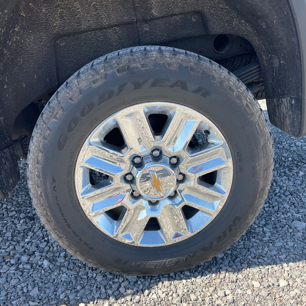 2024 Chevrolet Silverado 2500HD High Country
