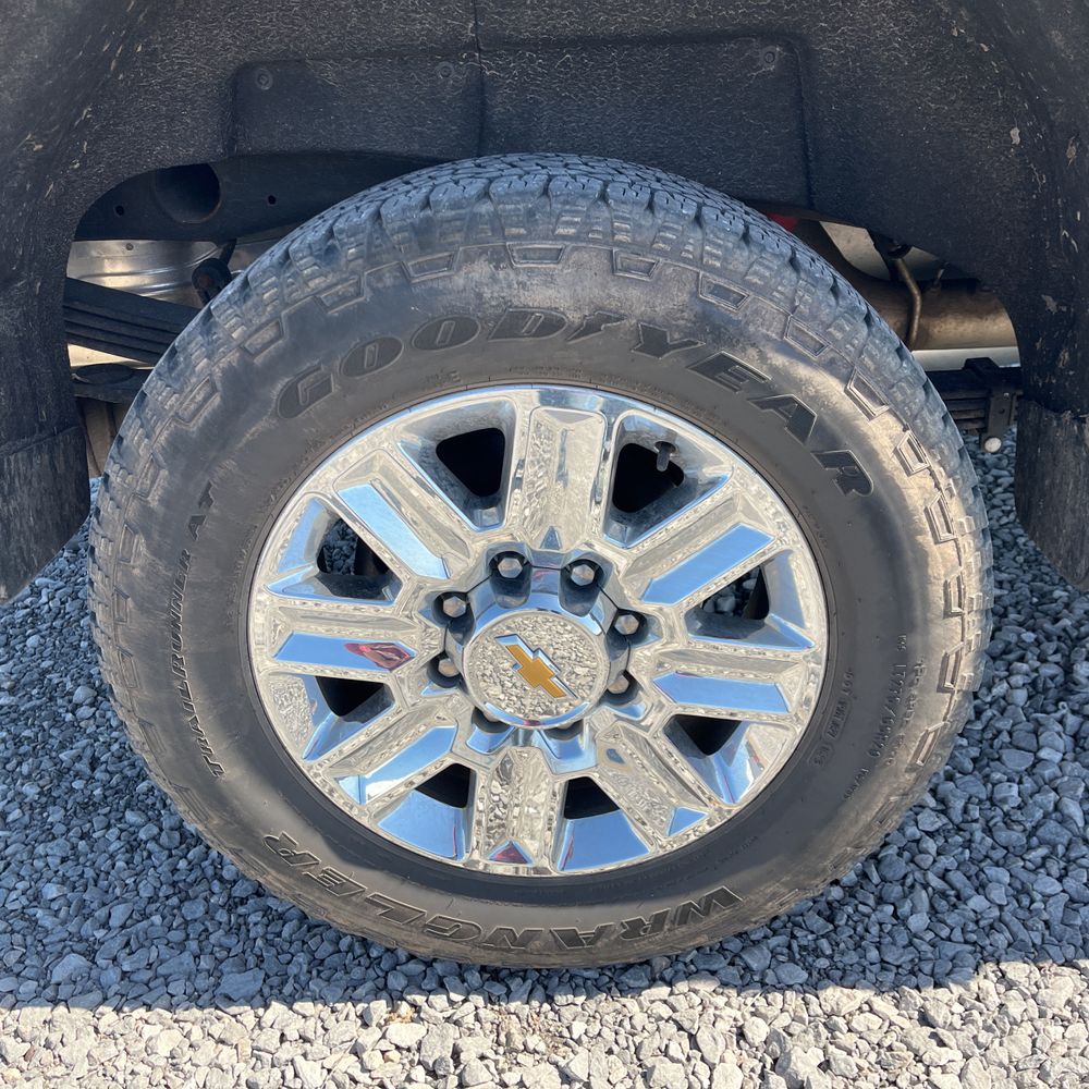 2024 Chevrolet Silverado 2500HD High Country
