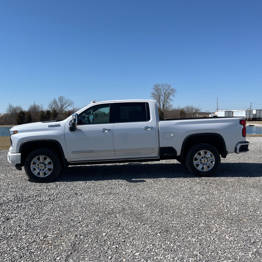 2024 Chevrolet Silverado 2500HD High Country