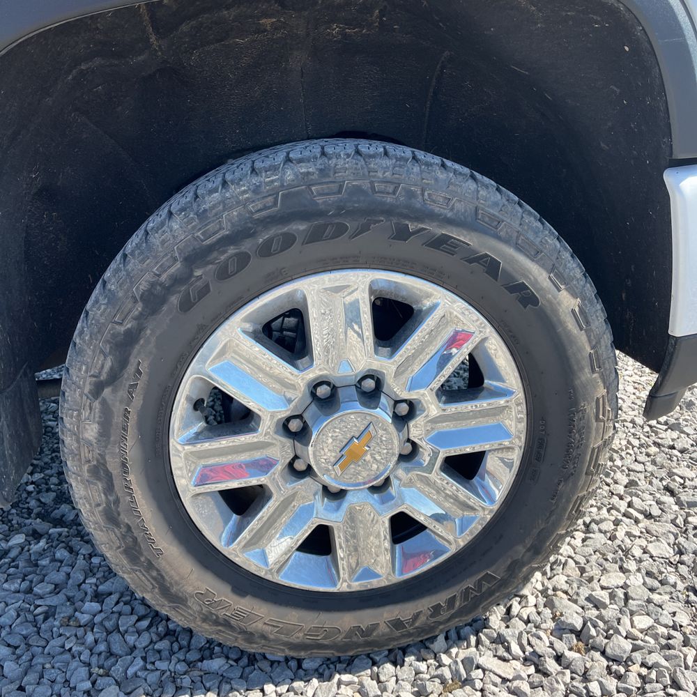 2024 Chevrolet Silverado 2500HD High Country