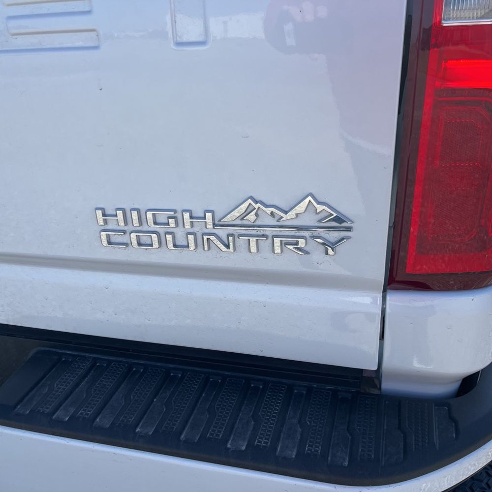 2024 Chevrolet Silverado 2500HD High Country