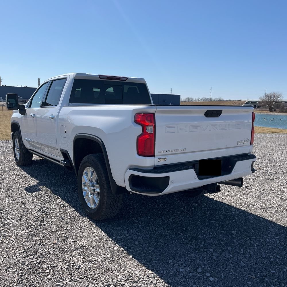 2024 Chevrolet Silverado 2500HD High Country