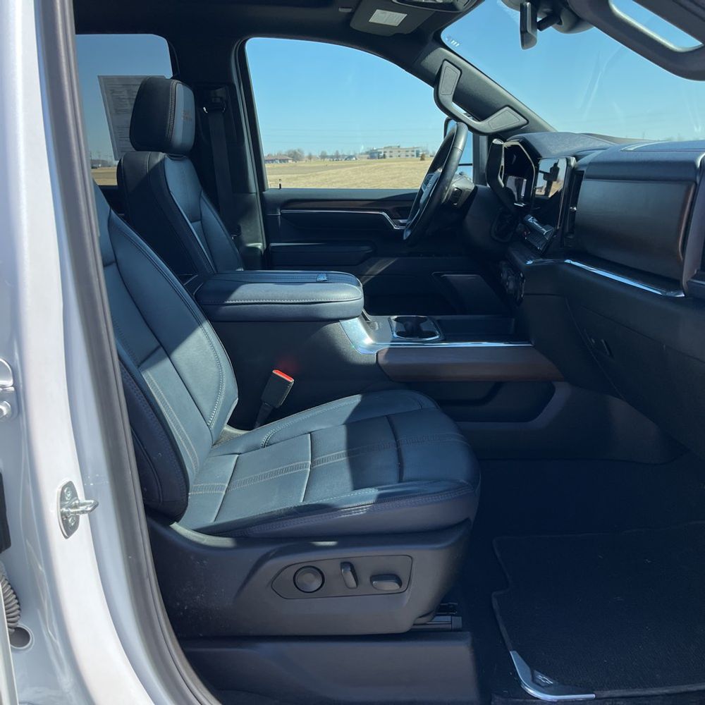 2024 Chevrolet Silverado 2500HD High Country