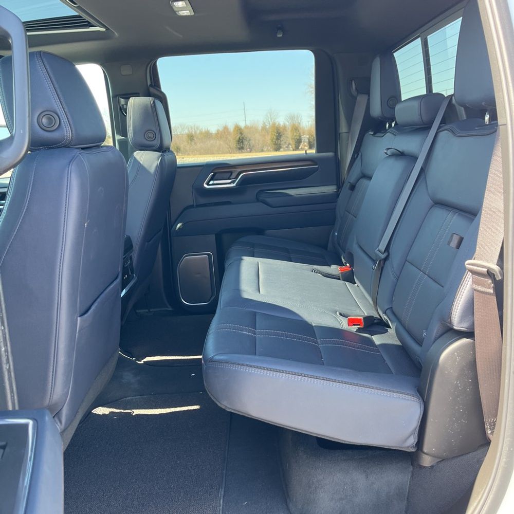 2024 Chevrolet Silverado 2500HD High Country