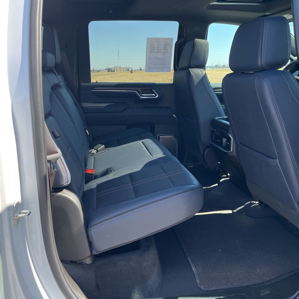 2024 Chevrolet Silverado 2500HD High Country