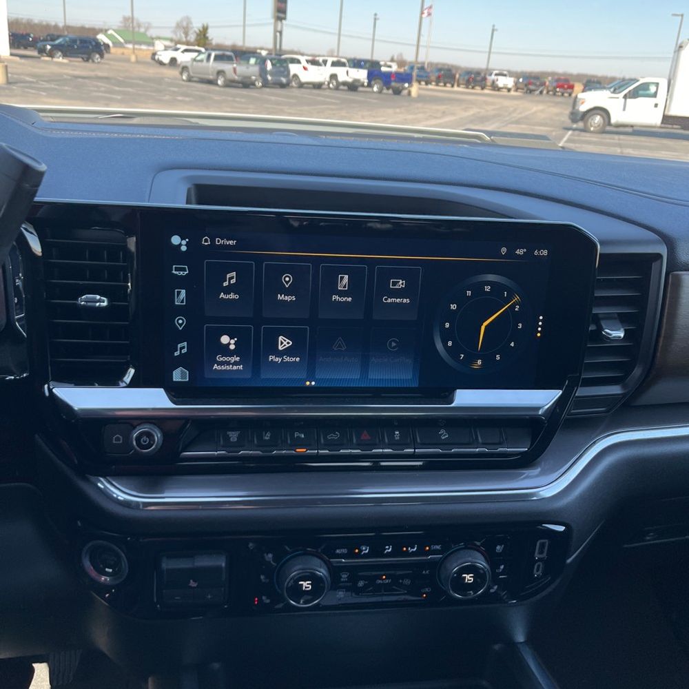 2024 Chevrolet Silverado 2500HD High Country