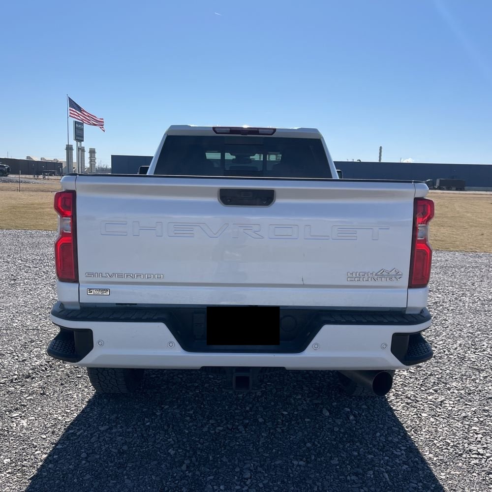 2024 Chevrolet Silverado 2500HD High Country