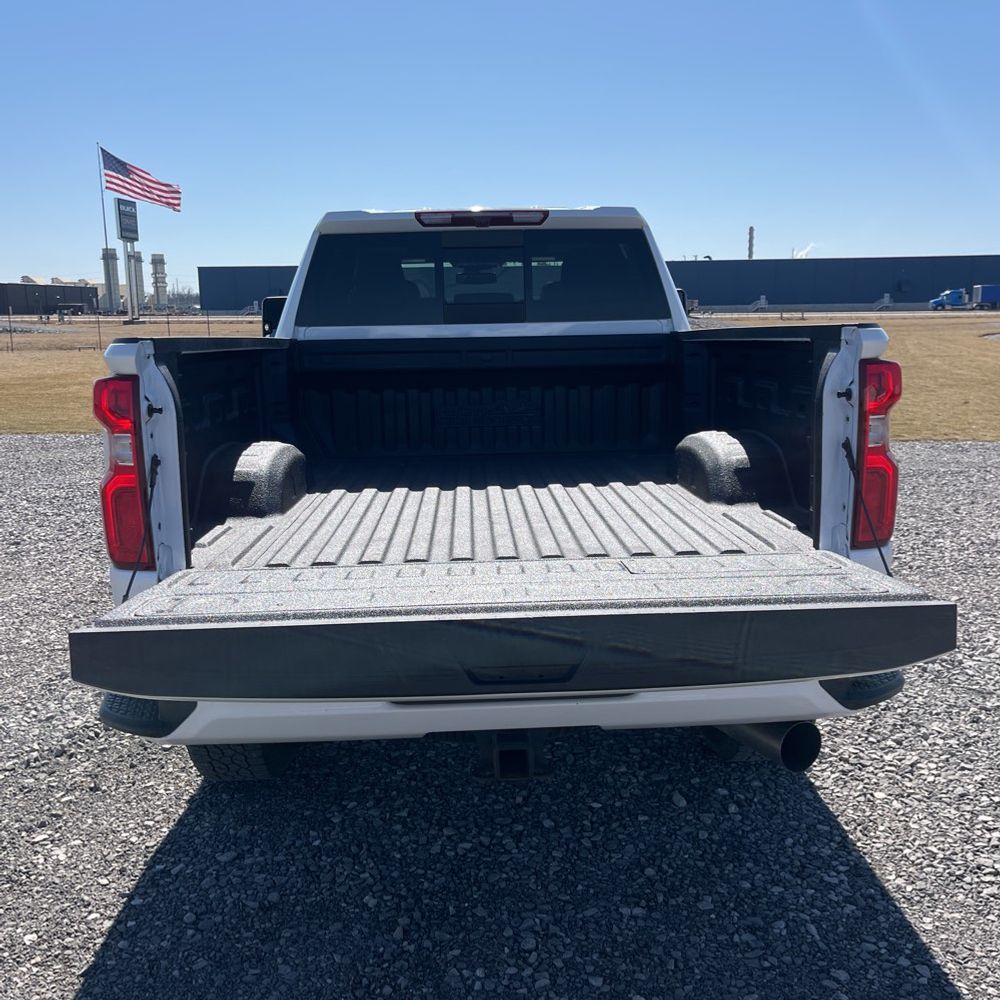 2024 Chevrolet Silverado 2500HD High Country