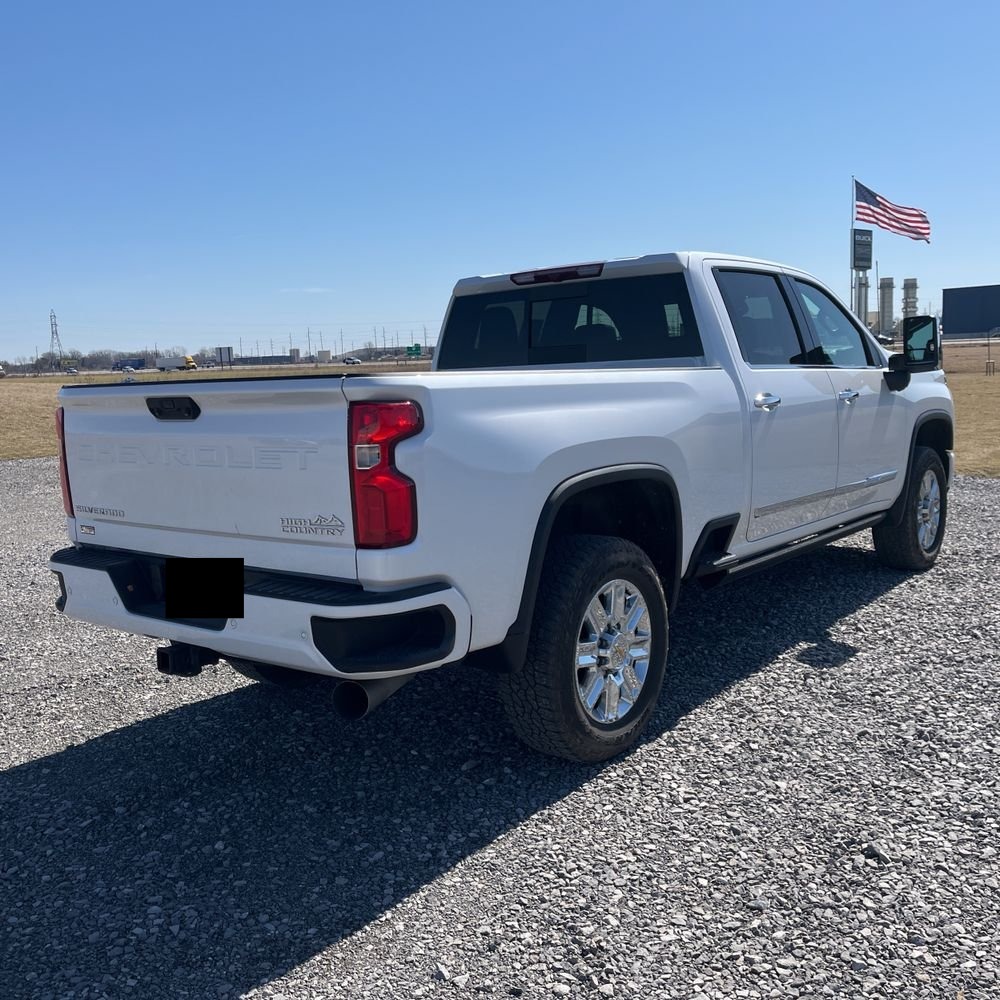2024 Chevrolet Silverado 2500HD High Country