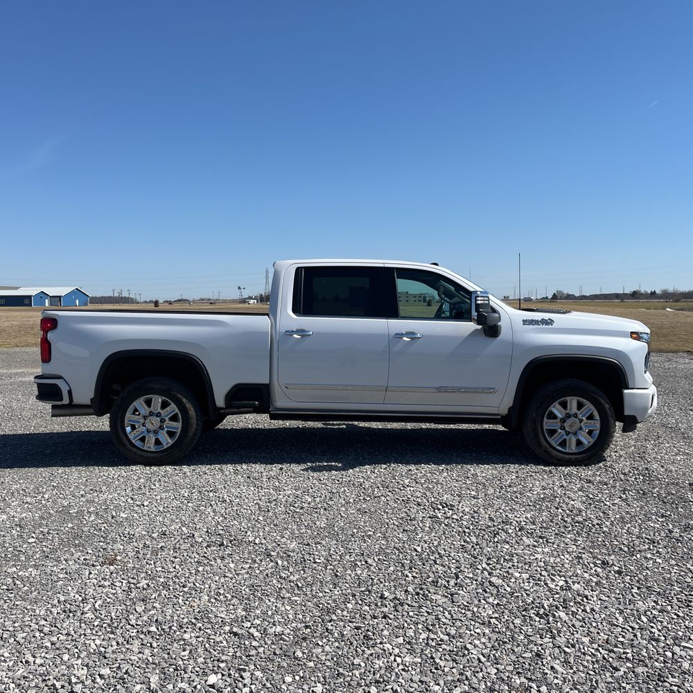 2024 Chevrolet Silverado 2500HD High Country