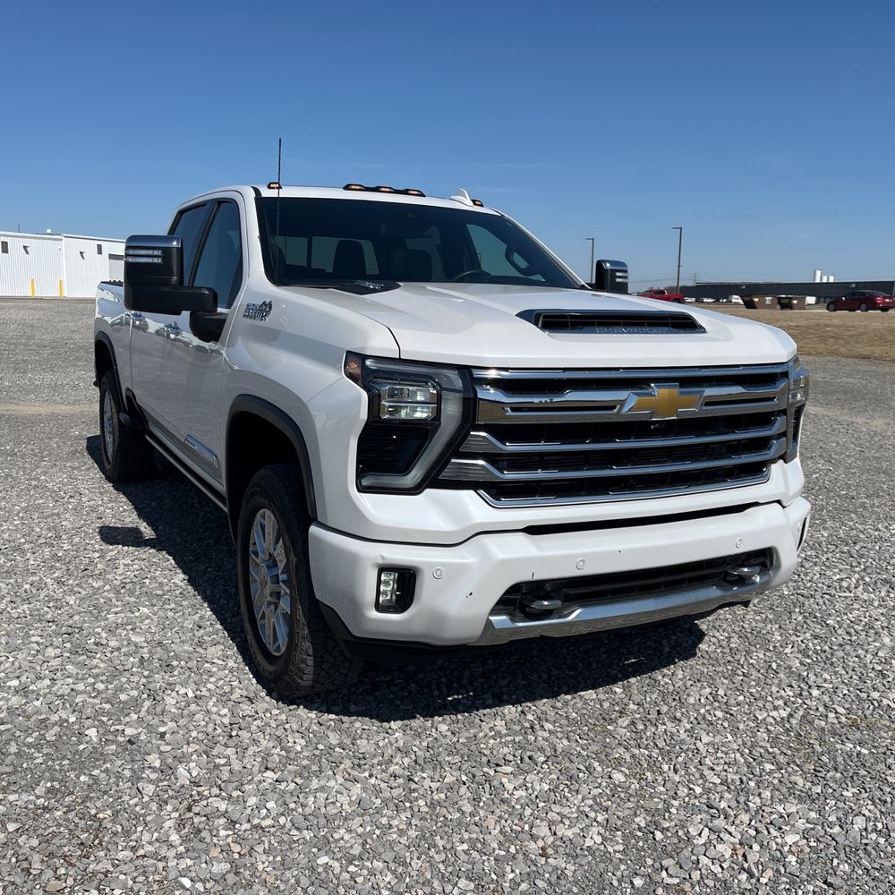 2024 Chevrolet Silverado 2500HD High Country