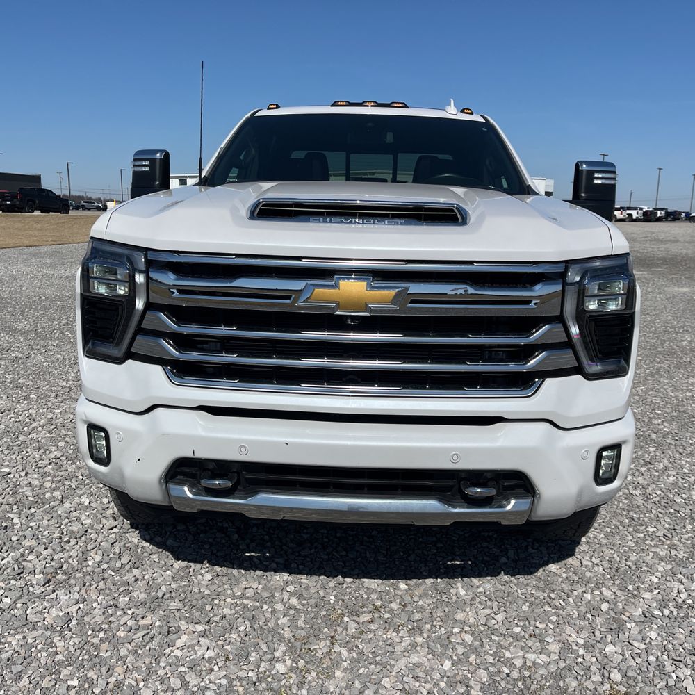 2024 Chevrolet Silverado 2500HD High Country